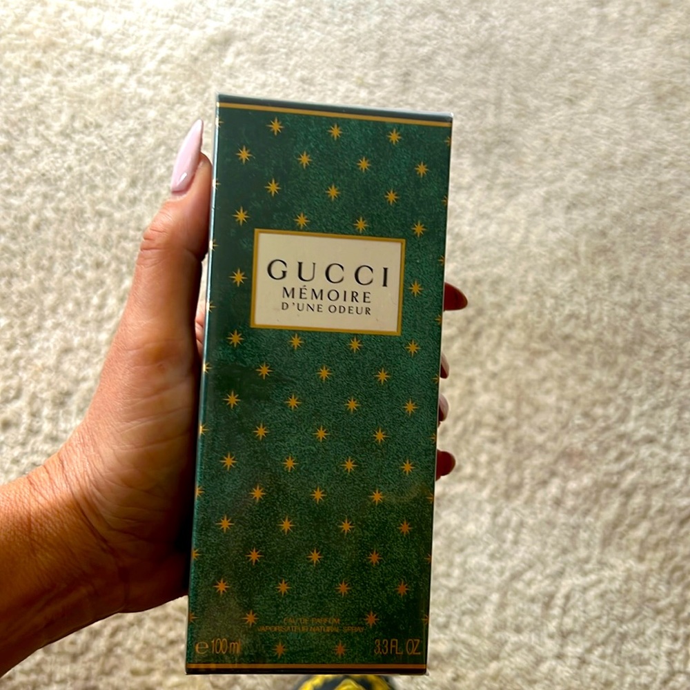 Gucci Memoire D'une Odeur